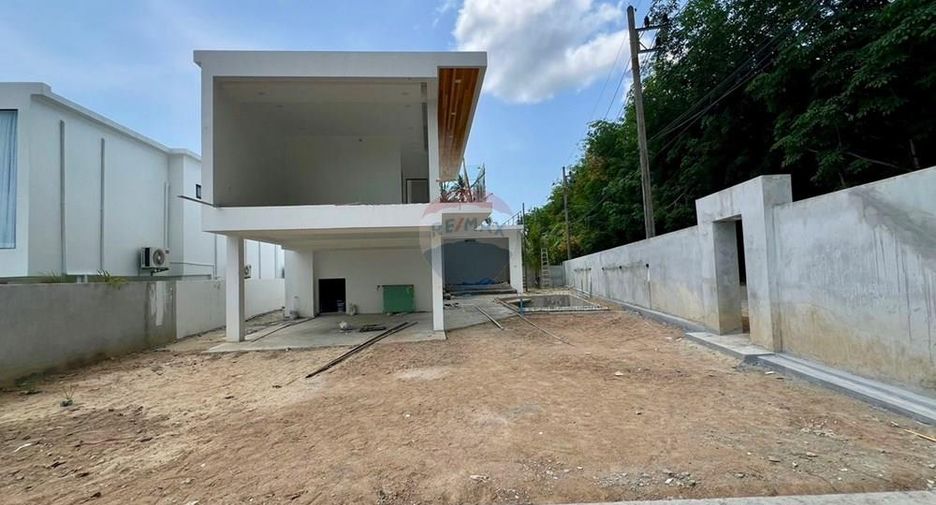Villa en venta de 3 habitaciones en Ko Samui, Surat Thani