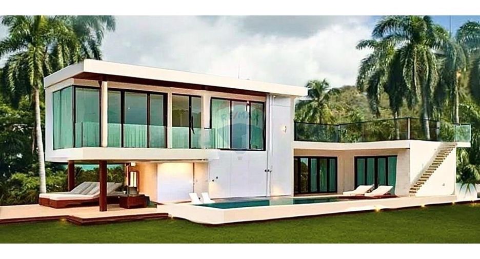 Villa en venta de 3 habitaciones en Ko Samui, Surat Thani