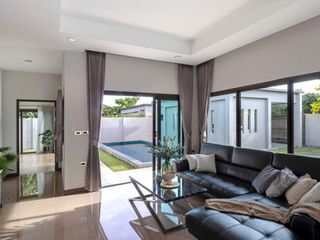 For rent 3 bedrooms house in Bang Lamung, Chonburi