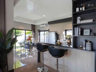 For rent 3 bedrooms house in Bang Lamung, Chonburi
