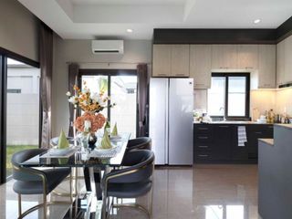 For rent 3 bedrooms house in Bang Lamung, Chonburi