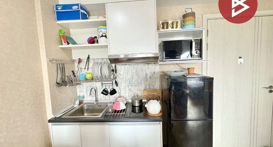 À vendre 1 chambre condo à Bang Bua Thong, Nonthaburi