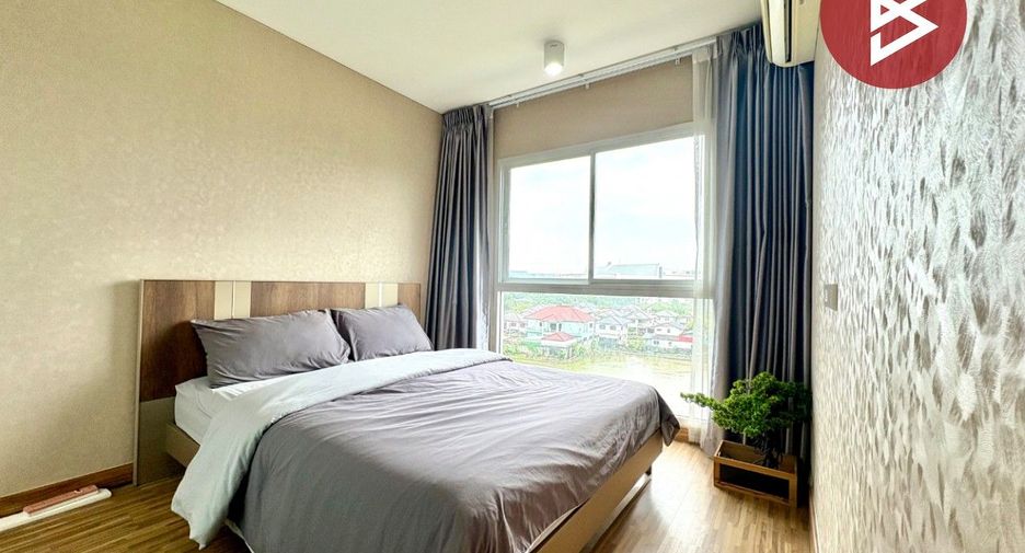 À vendre 1 chambre condo à Bang Bua Thong, Nonthaburi