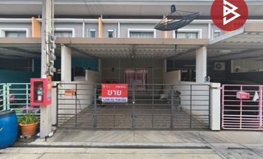 Продажа 3 спальни таунхаус в Phan Thong, Чонбури