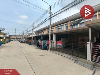 For sale 3 bedrooms townhouse in Phan Thong, Chonburi