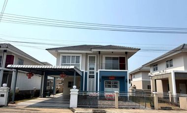 For sale 3 bedrooms house in Saraphi, Chiang Mai