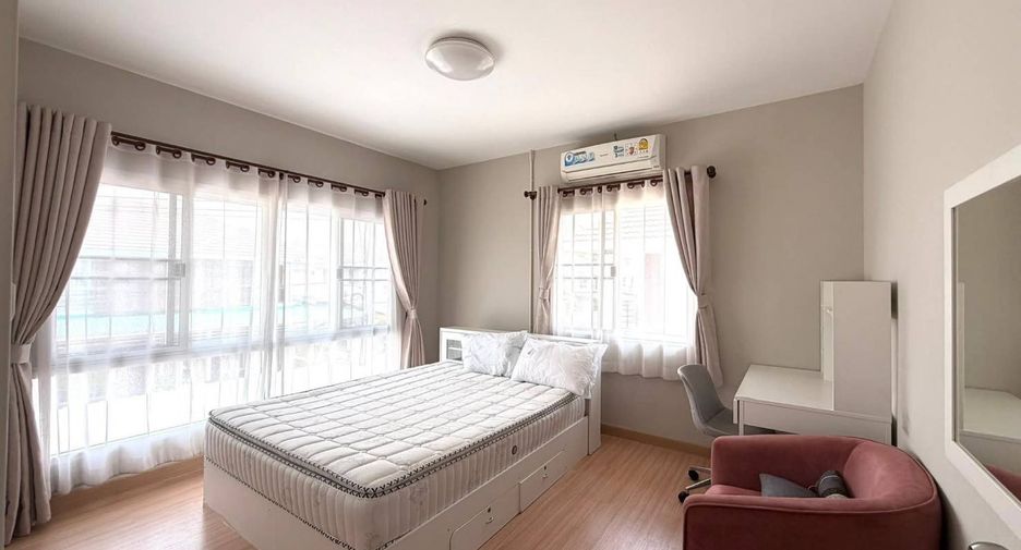 For sale 3 bedrooms house in Saraphi, Chiang Mai