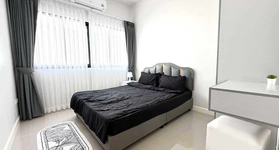 出售 3 卧室 独立屋 在 Bang Lamung, Chon Buri