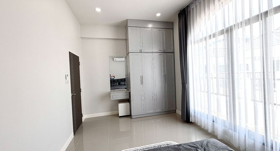 出售 3 卧室 独立屋 在 Bang Lamung, Chon Buri