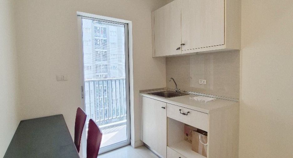 For sale 1 bed condo in Mueang Nonthaburi, Nonthaburi