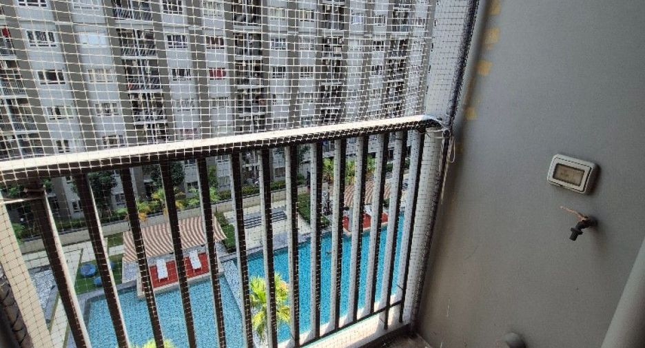 For sale 1 bed condo in Mueang Nonthaburi, Nonthaburi
