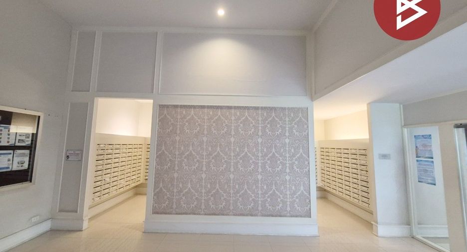 For sale 1 bed condo in Mueang Nonthaburi, Nonthaburi