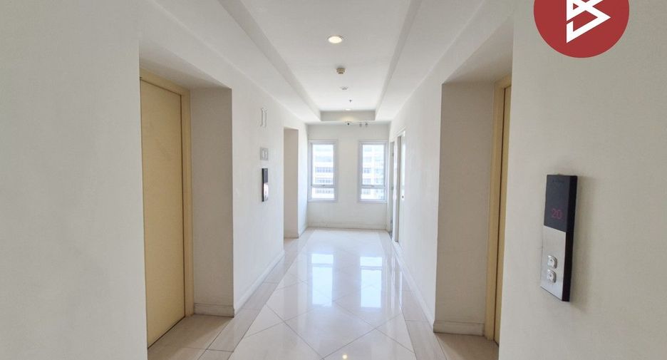 For sale 1 bed condo in Mueang Nonthaburi, Nonthaburi