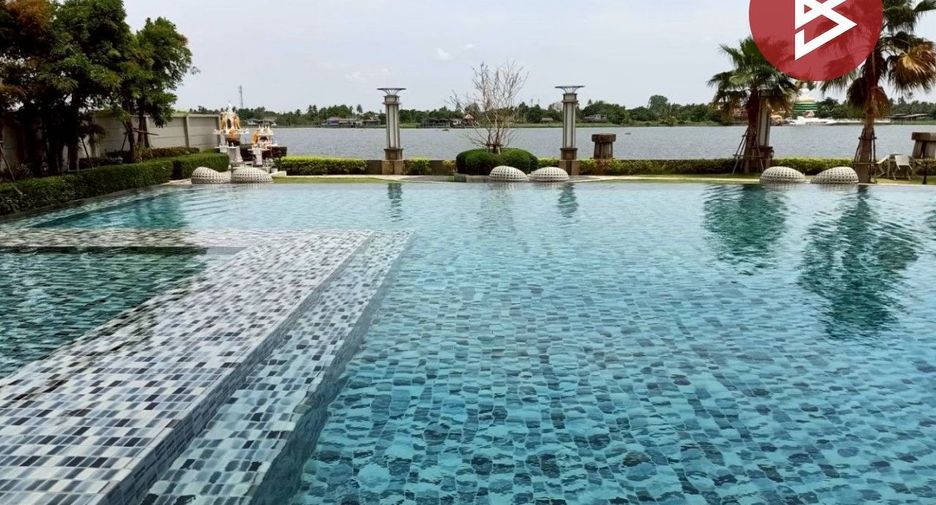 For sale 1 bed condo in Mueang Nonthaburi, Nonthaburi