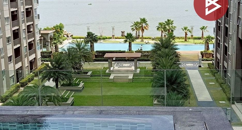 For sale 1 bed condo in Mueang Nonthaburi, Nonthaburi