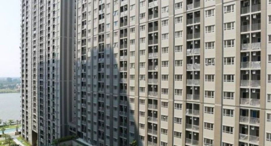 For sale 1 bed condo in Mueang Nonthaburi, Nonthaburi
