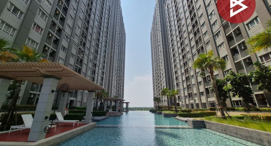 For sale 1 bed condo in Mueang Nonthaburi, Nonthaburi