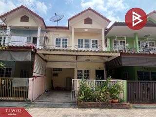 For sale 3 ベッドルーム townhouse in Mueang Samut Prakan, Samut Prakan