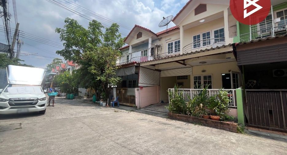 出售 3 卧室 联排别墅 在 Mueang Samut Prakan, Samut Prakan