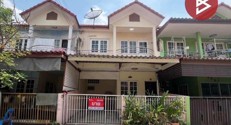 出售 3 卧室 联排别墅 在 Mueang Samut Prakan, Samut Prakan
