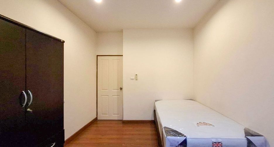 For rent 4 bedrooms house in San Sai, Chiang Mai