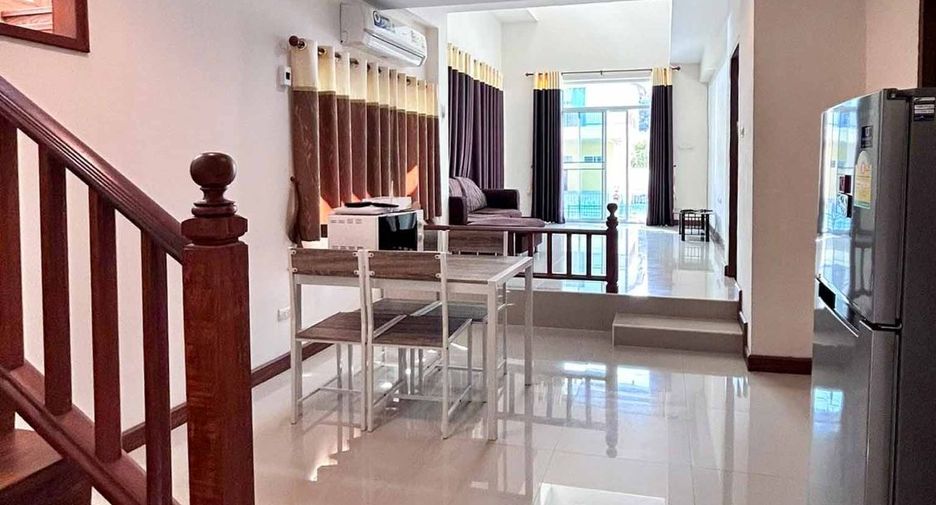 For rent 4 bedrooms house in San Sai, Chiang Mai