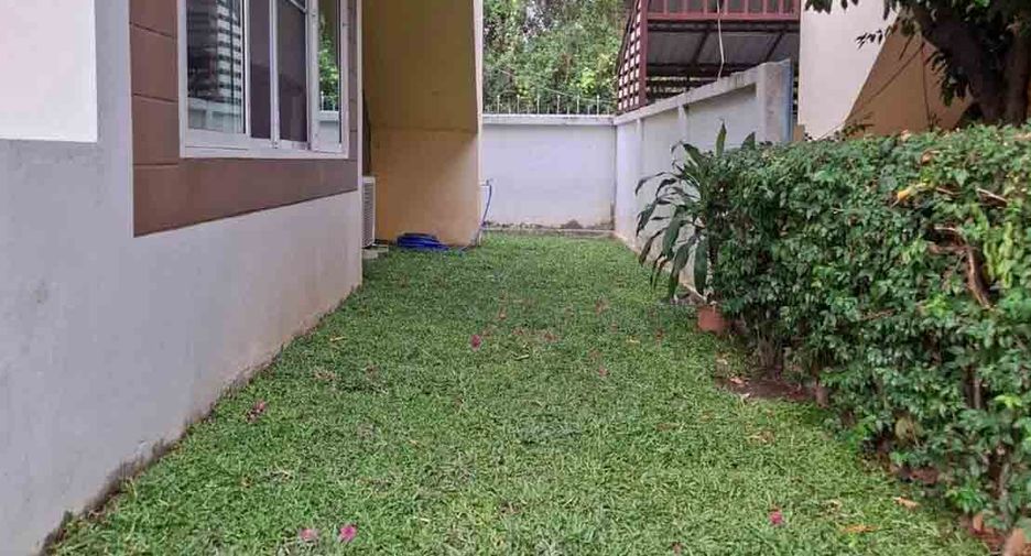 For rent 4 bedrooms house in San Sai, Chiang Mai