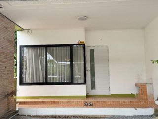 For sale 2 bedrooms townhouse in Prawet, Bangkok