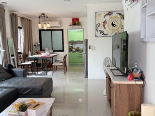 For sale 2 bedrooms townhouse in Prawet, Bangkok