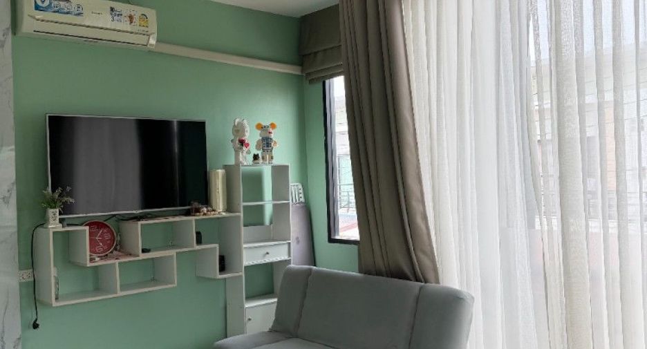 For sale 2 bedrooms townhouse in Prawet, Bangkok