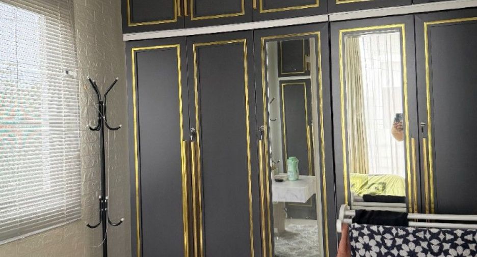For sale 2 bedrooms townhouse in Prawet, Bangkok