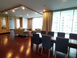 À louer 3 chambres condo à Pathum Wan, Bangkok