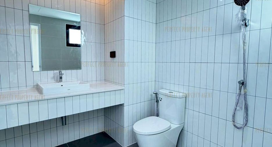 ขาย 4 ห้องนอน บ้านเดี่ยว ใน วัฒนา, กรุงเทพฯ
