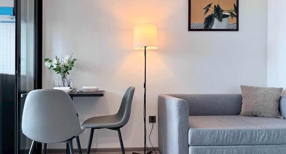 Wohnung zur Miete mit 1 Zimmer in Lat Phrao, Bangkok