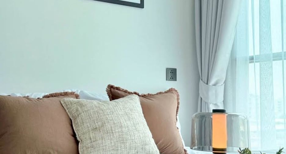 Wohnung zur Miete mit 1 Zimmer in Lat Phrao, Bangkok