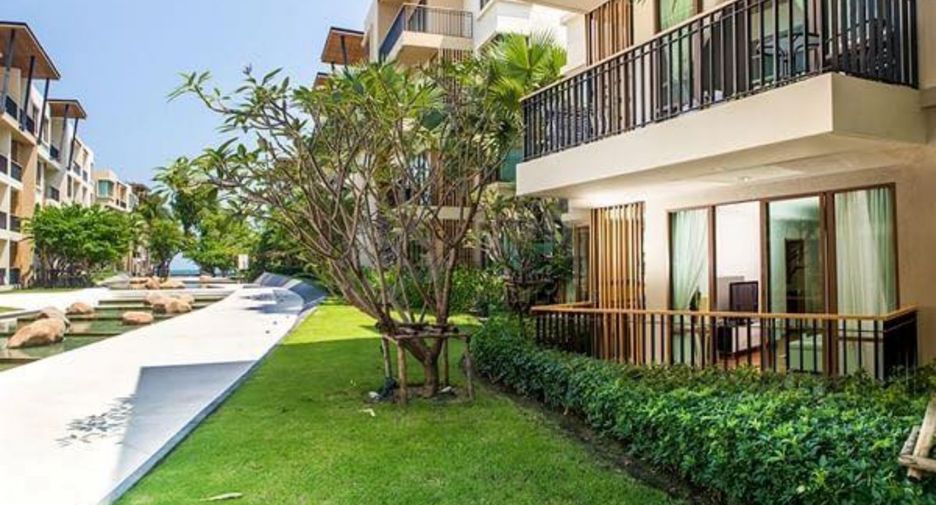 À louer 2 chambres condo à Hua Hin, Prachuap Khiri Khan