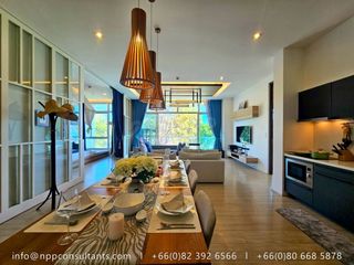À vendre 3 chambres condo à Hua Hin, Prachuap Khiri Khan