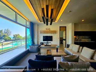 À vendre 3 chambres condo à Hua Hin, Prachuap Khiri Khan