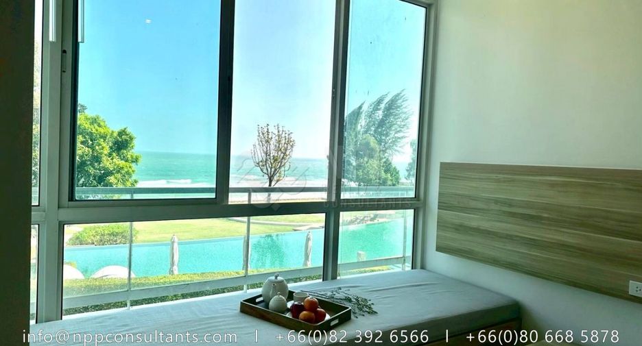 À vendre 3 chambres condo à Hua Hin, Prachuap Khiri Khan