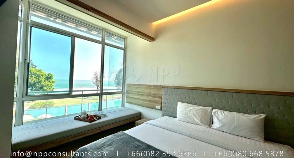 À vendre 3 chambres condo à Hua Hin, Prachuap Khiri Khan