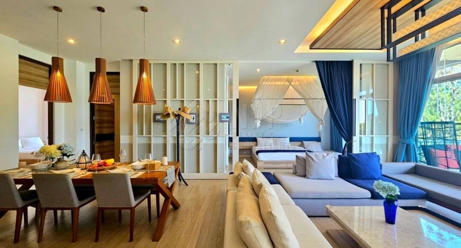 À vendre 3 chambres condo à Hua Hin, Prachuap Khiri Khan
