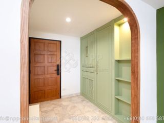 For rent 3 bedrooms condo in Watthana, Bangkok