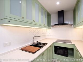 For rent 3 bedrooms condo in Watthana, Bangkok