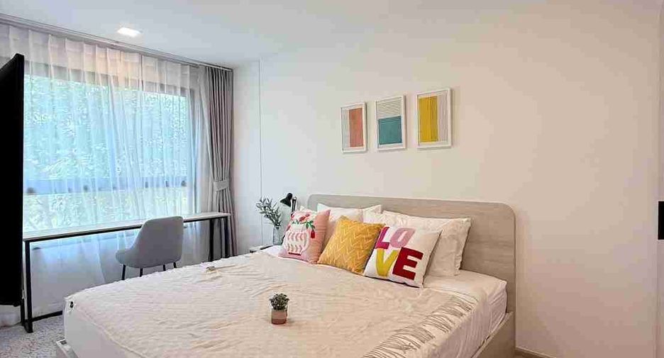 For rent 2 bedrooms condo in Mueang Phuket, Phuket