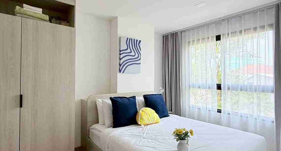 For rent 2 bedrooms condo in Mueang Phuket, Phuket
