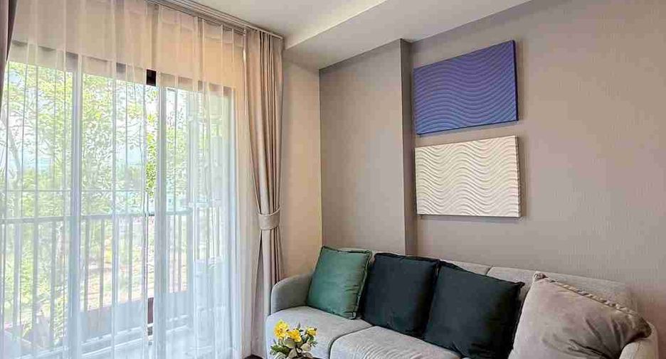 For rent 2 bedrooms condo in Mueang Phuket, Phuket