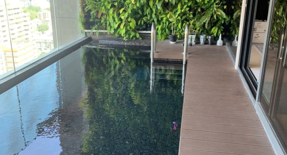 出售 3 卧室 公寓 在 Khlong Toei, 曼谷