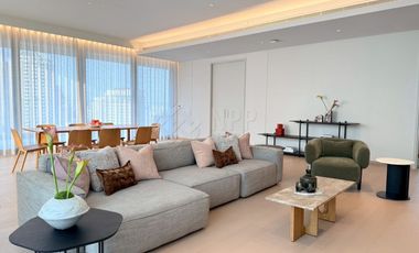 Condo en alquiler de 4 habitaciones en Khlong Toei, Bangkok