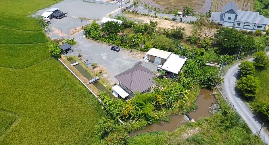 For sale land in Doi Saket, Chiang Mai