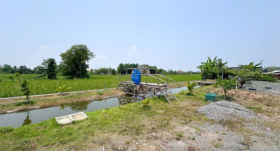 For sale land in Doi Saket, Chiang Mai